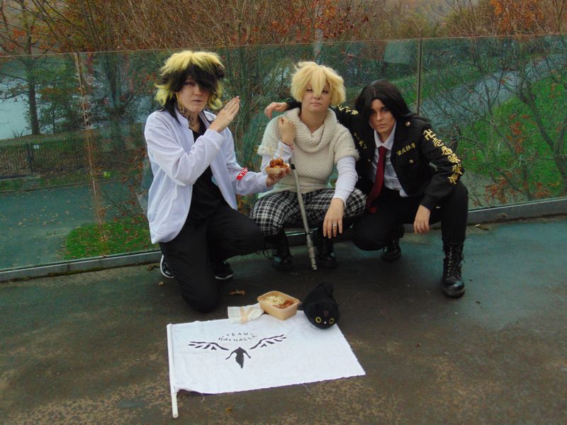 Kingkuro - Tokyo Revengers (3)