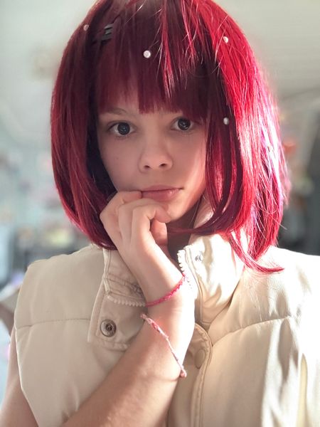 Ruby.cosplay - Kana Arima 