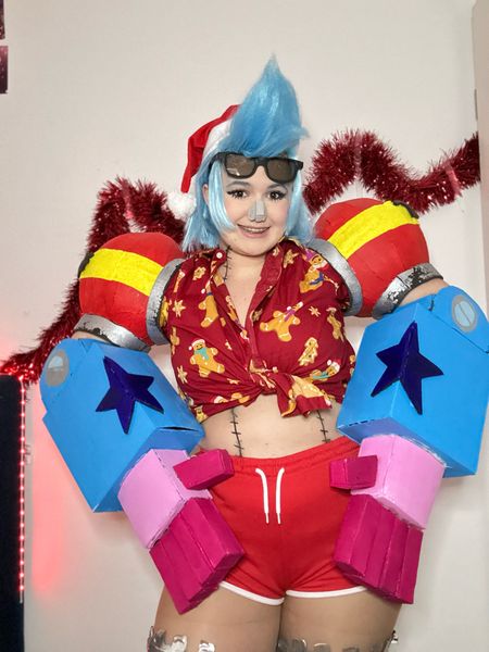 Coleon - Chrismas franky