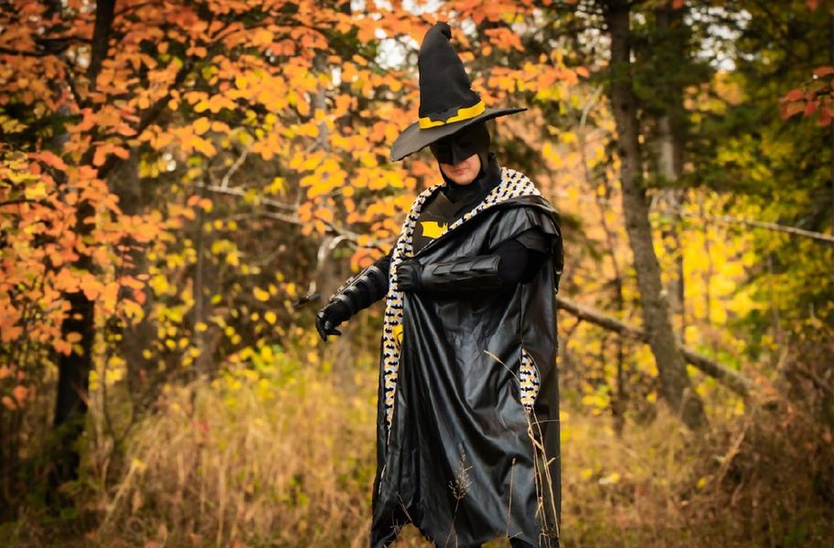 Isagaultcostume - Batman Wizard