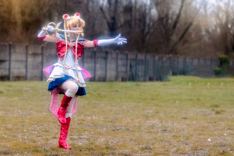 Ryunokobo - Super Sailor Moon