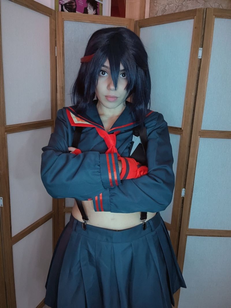 Meiji – Ryuko Matoi