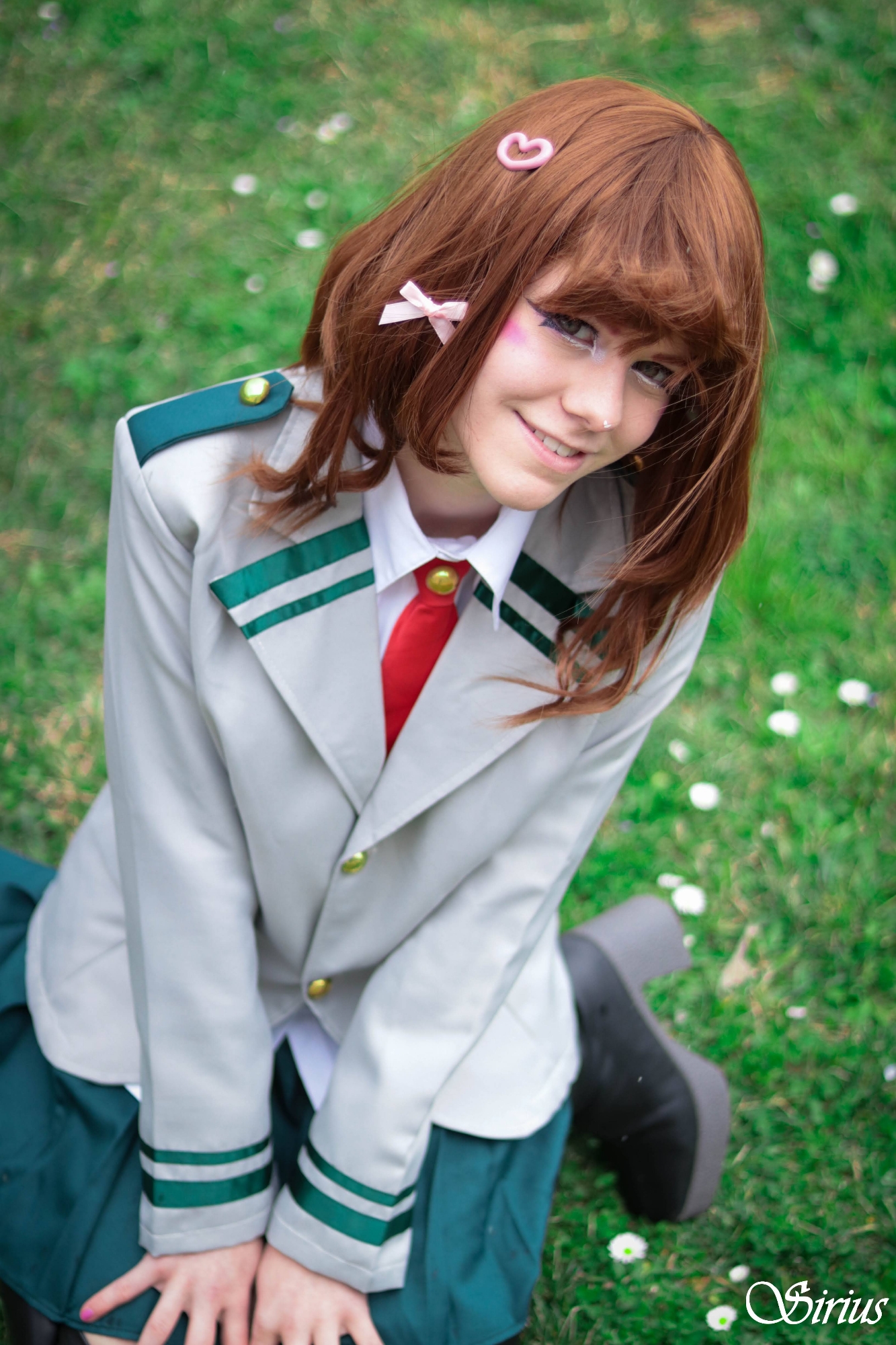 Ochako uraraka — photo 9