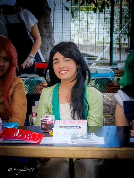 Idriscosplay_ - Mulan