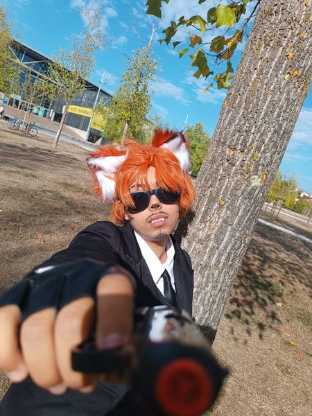Azulix, Mr chat