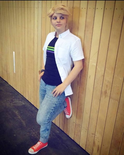 Sylverius_cos - Adrien Agreste 