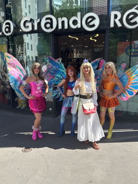 Winxksbdoll - LaGrandeRecré 