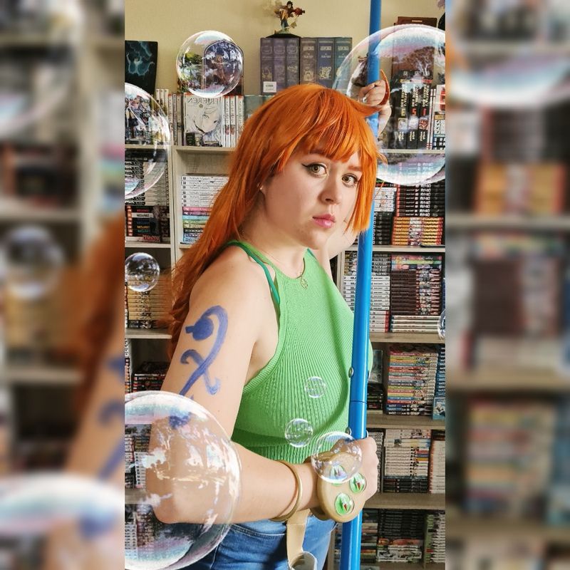 Myms_cos – Nami OP