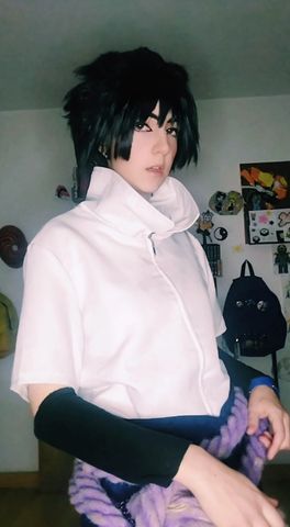 Sasuke Uchiha