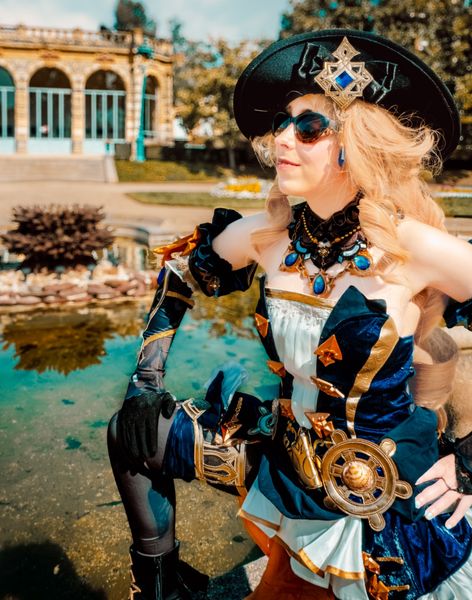 N3ven - Sortie cosplay I