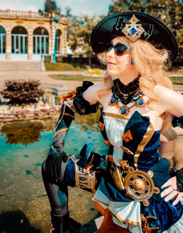 N3ven – Sortie cosplay I