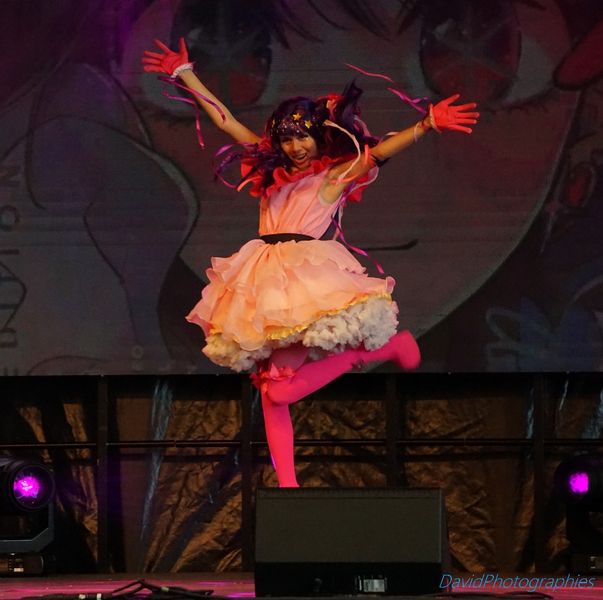 Moondrop_cosplay - Ai Hoshino - JTH