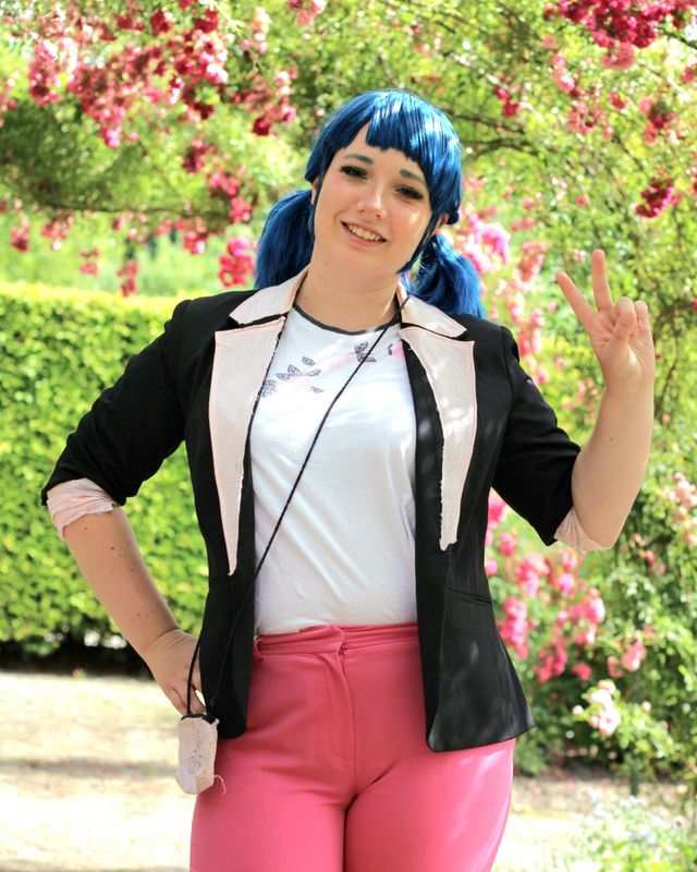 Davidz.cosplayz, Default