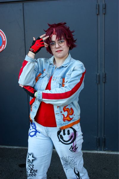 Cece_cos.moonlight, Allen Sugasano