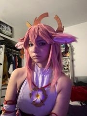 Yae miko preview 3
