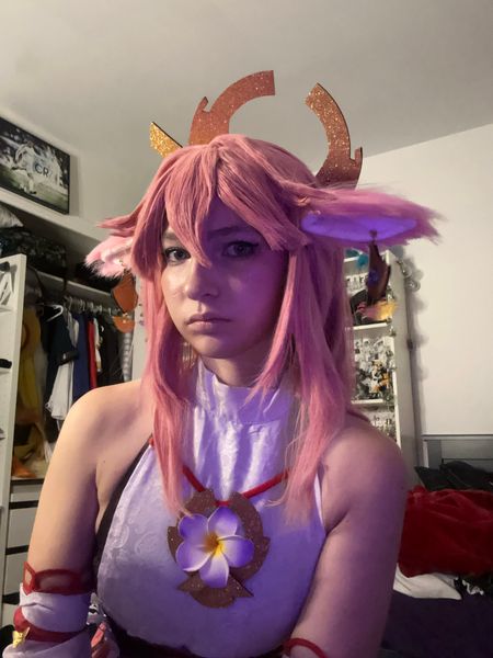 Shadowcosplay - Yae miko 