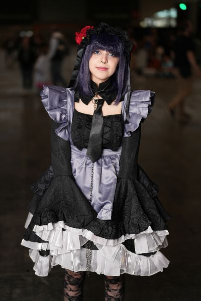 Sillyshark_cos - Shizuku–Marin Kitagawa