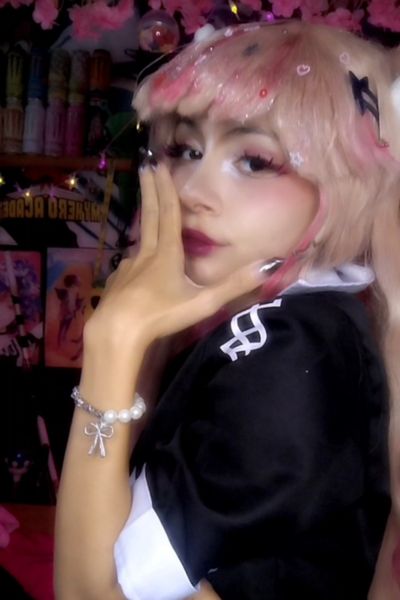 Moondrop_cosplay - Junko Enoshima
