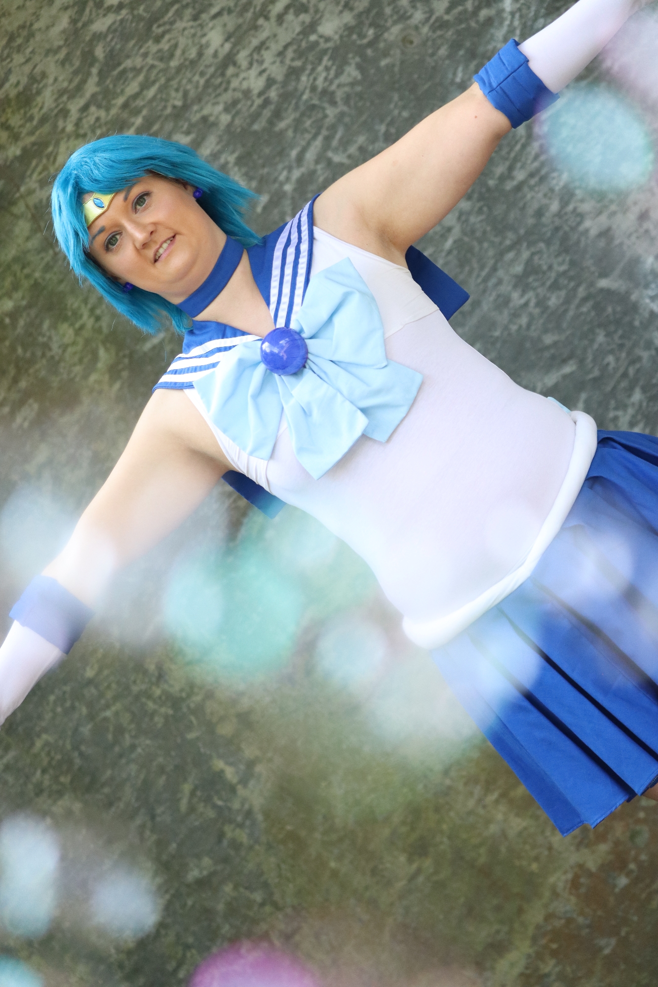 Sailor Merkur — photo 16