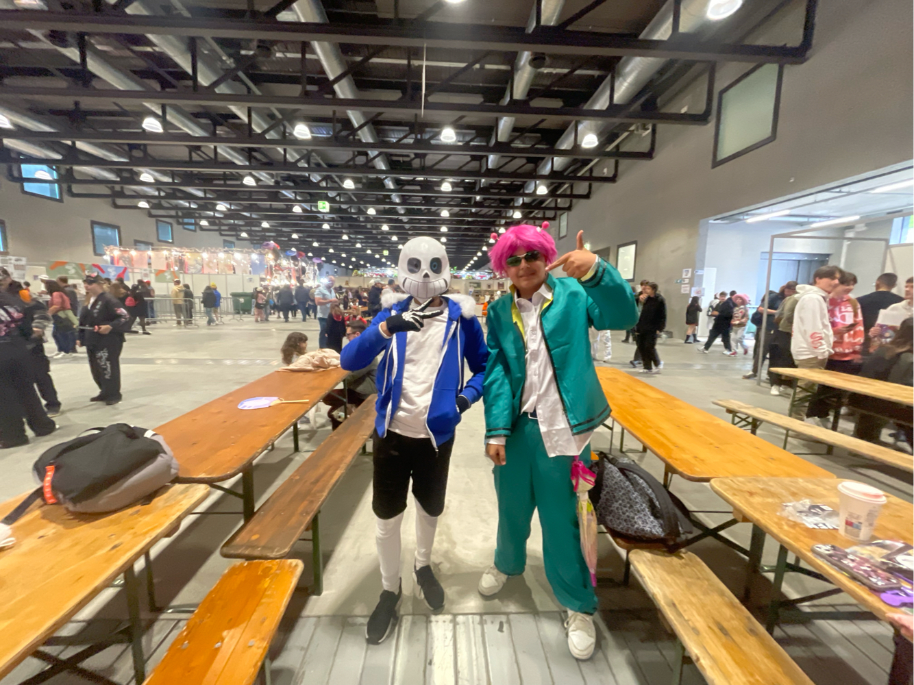 Saiki kusuo — photo 5