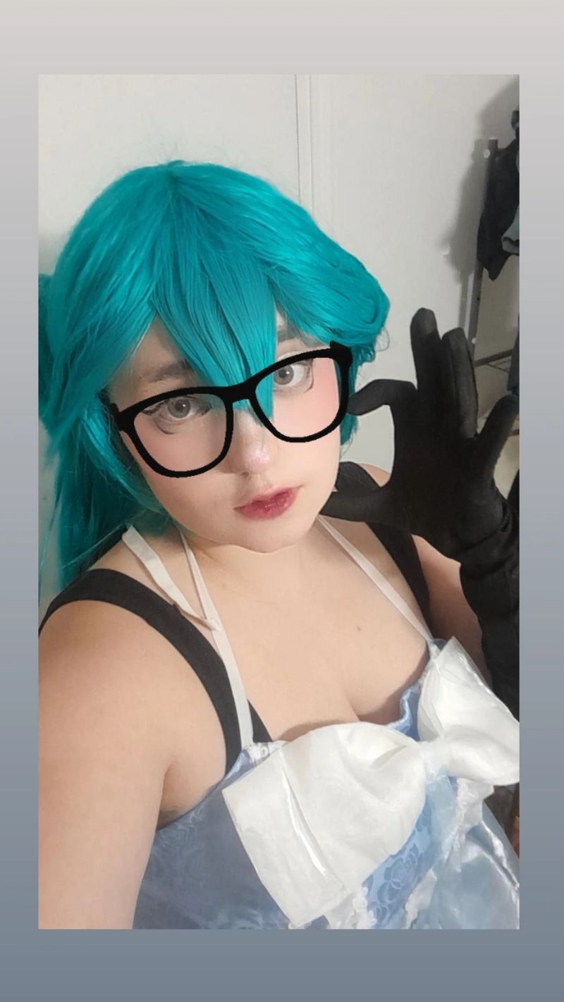 Masontheducklover – Princesse miku