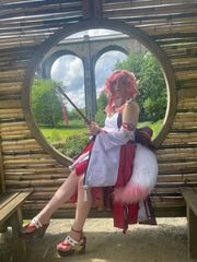 Yae miko 🦊🌸🩷 preview 2