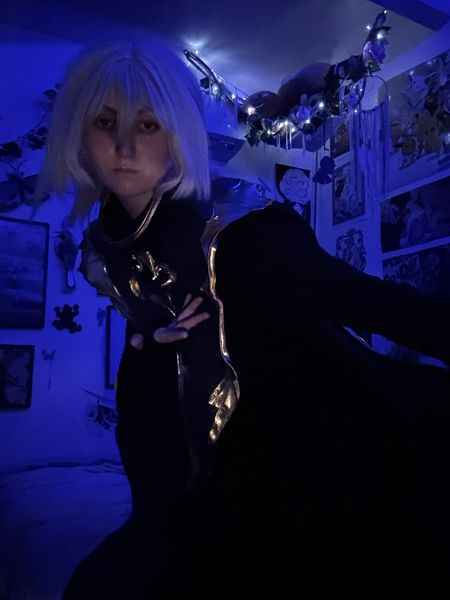 Goldenstar_cos - ✧Truthless recluse✧