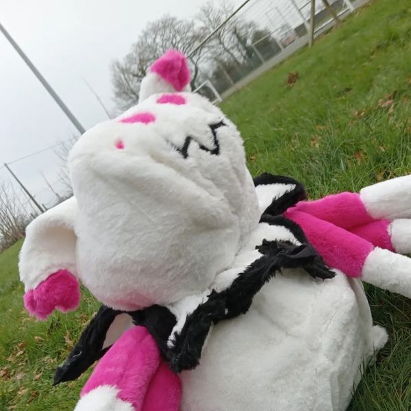 Dragona - Peluche kumoko