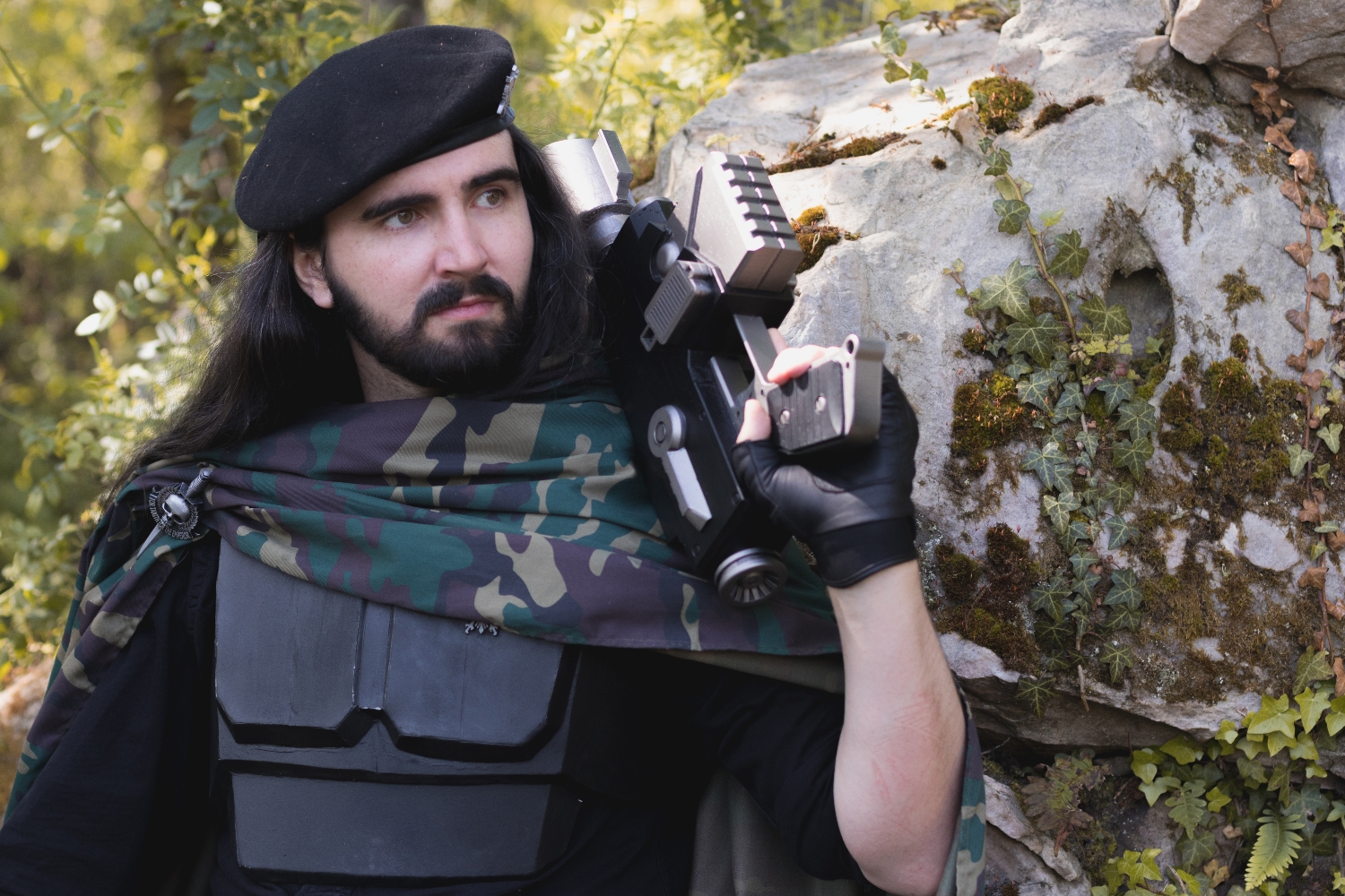 Shooting foret  - Photo 4