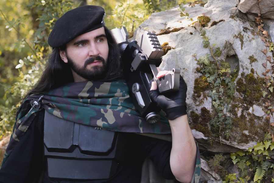 Sertoothless_ - Shooting foret 