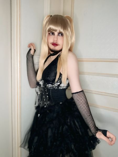 Petit_ornithorynque_ - Misa Amane