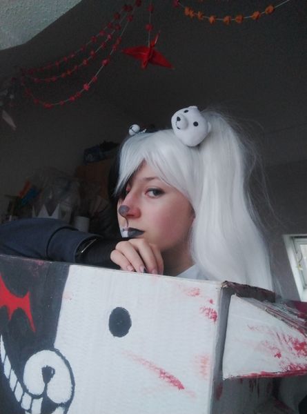 Kitsune._.anna - Monokuma 