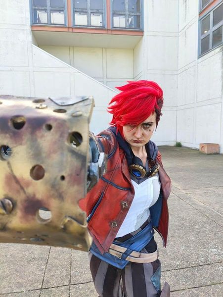Naya_mitsui - Vi cosplay