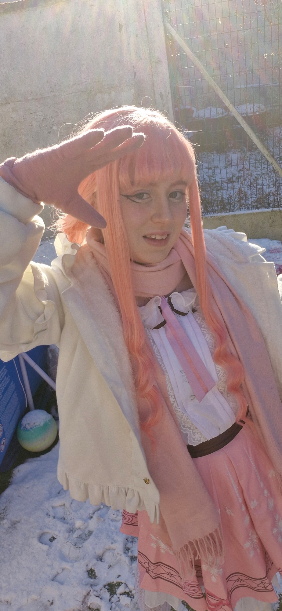 Nikki Sous la neige — photo 32
