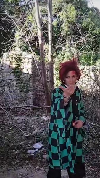 Mimikiwi.cos - Tanjiro 