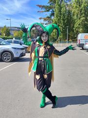 Harlequin preview 3