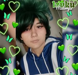 Izuku Midorya preview 2