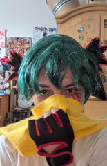 Mha cosplay preview 2