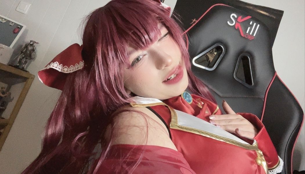 Shuu_ - Houshou marin 