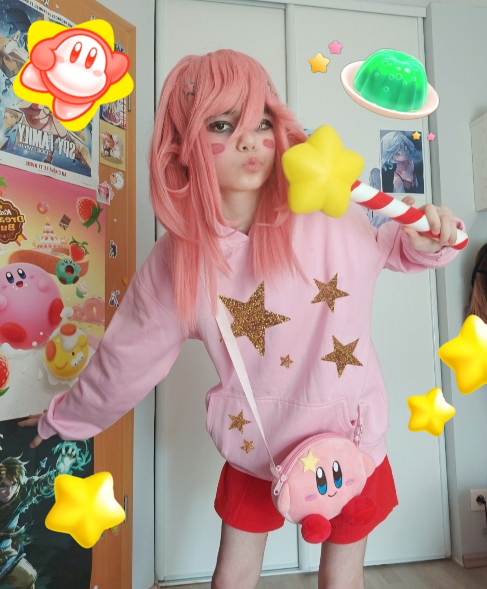 Kirby (by me)🩷 — photo 5