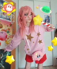 Kirby (by me)🩷 preview 2