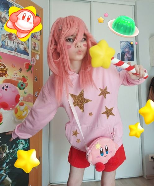 Yonacos - Kirby (by me)🩷