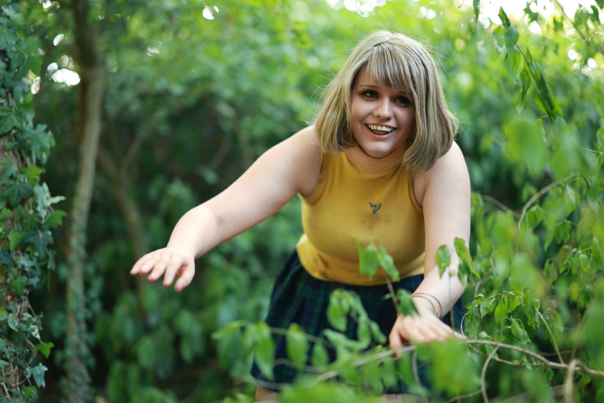Cursed_cos – Ashley 