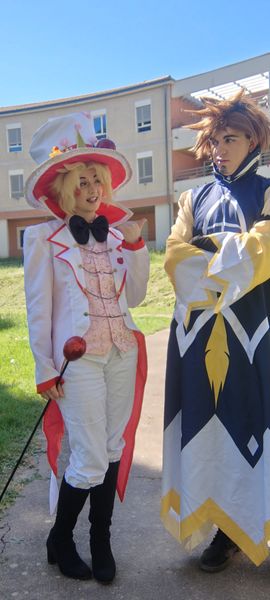 Mimikiwi.cos - Hazbin hôtel 