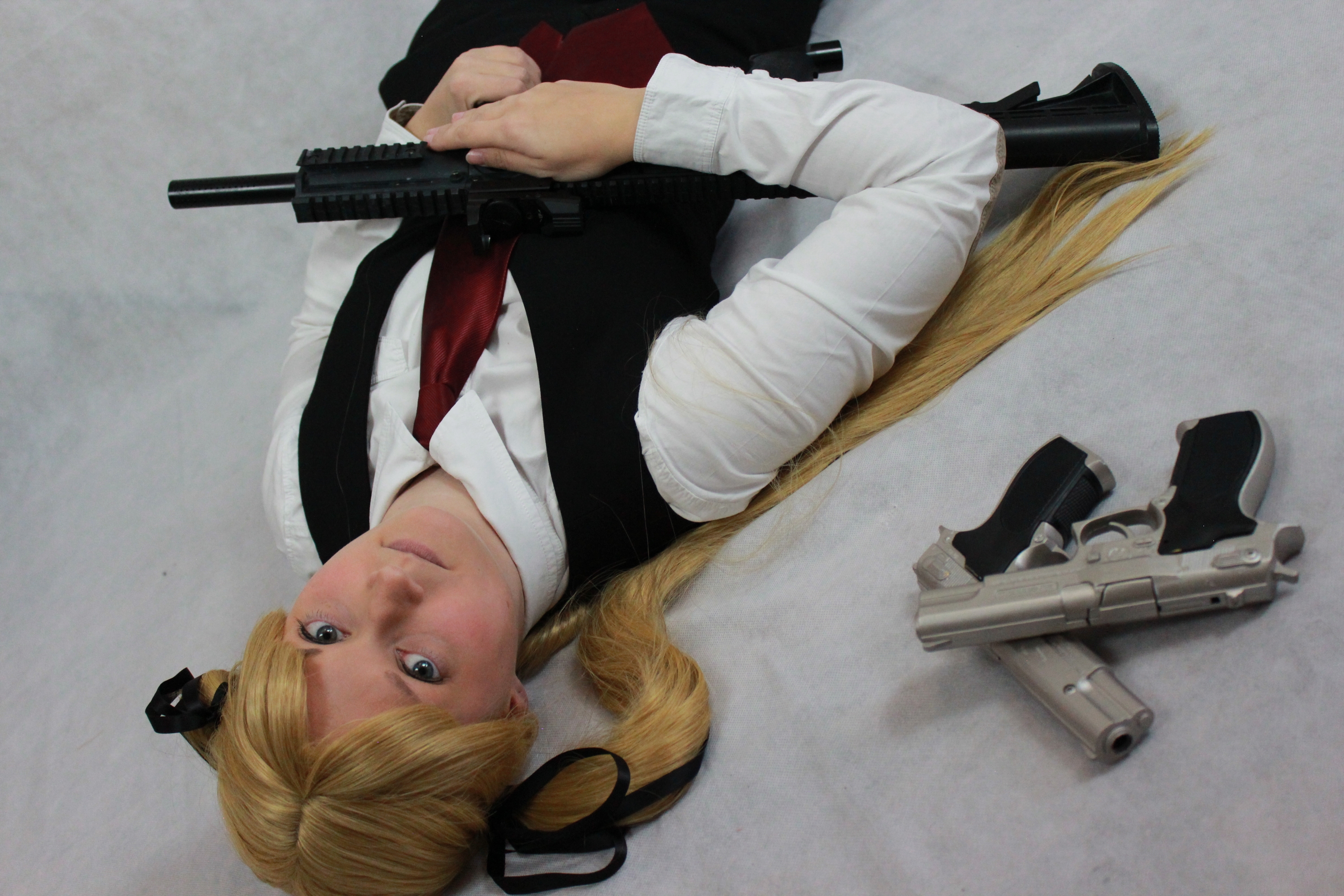 Triela (Guns. Girl) — photo 25