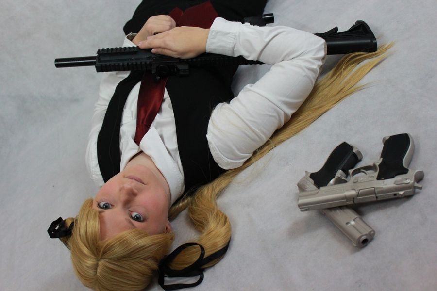 Amy-sama - Triela (Guns. Girl)