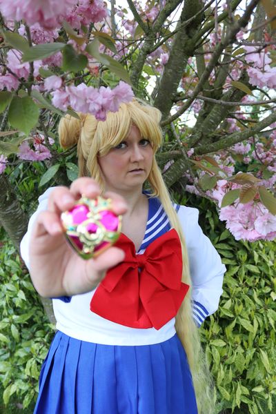 Amy-sama - Usagi Tsukino 
