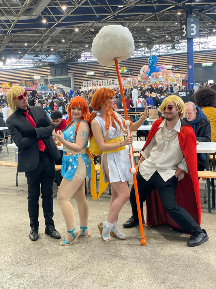 One piece rassemble  - Photo 6