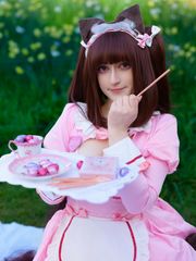 Chocola Nekopara preview 3