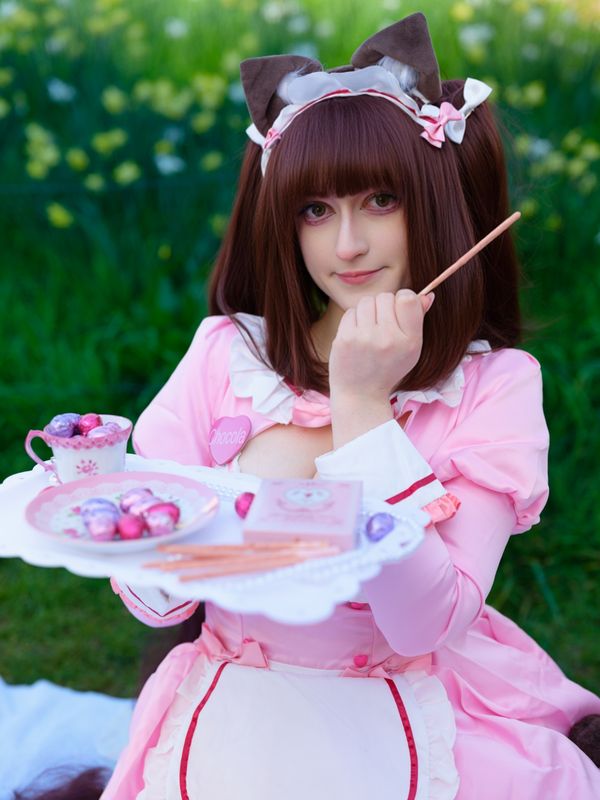 Yami_zetsubou – Chocola Nekopara